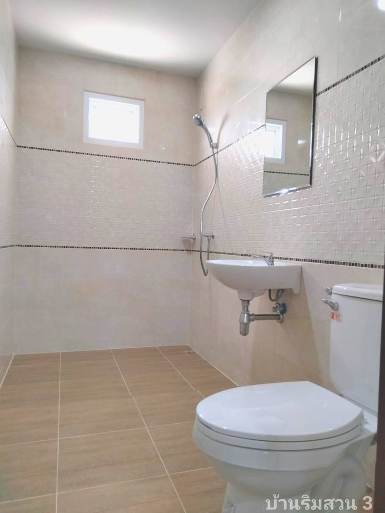 ภาพแบบบ้าน-บ้านแฝดสไตส์บ้านเดี่ยว