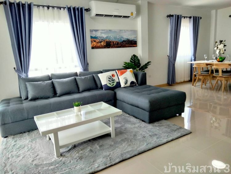 ภาพแบบบ้าน-บ้านแฝดสไตส์บ้านเดี่ยว