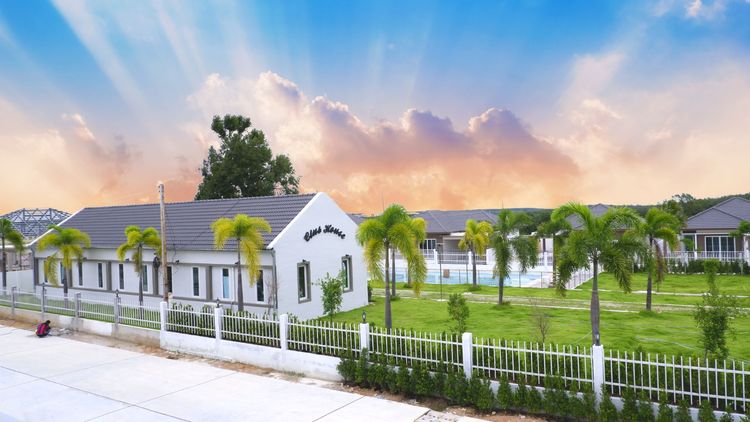 ภาพแบบบ้าน-Type A บ้านเดี่ยว 2 ชั้น