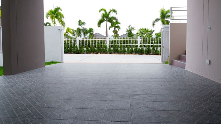 ภาพแบบบ้าน-Type A บ้านเดี่ยว 2 ชั้น