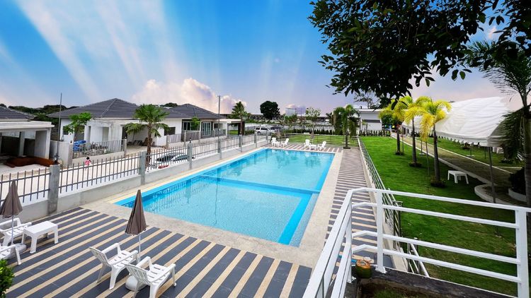 ภาพแบบบ้าน-Type A บ้านเดี่ยว 2 ชั้น