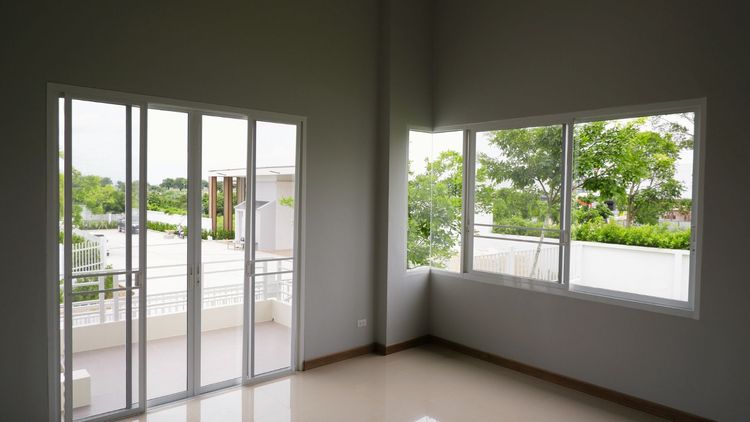 ภาพแบบบ้าน-Type A บ้านเดี่ยว 2 ชั้น