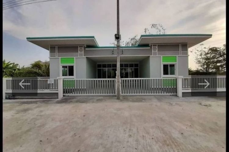 ภาพแบบบ้าน-บ้านแฝด