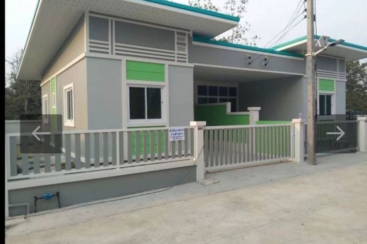 ภาพแบบบ้าน-บ้านแฝด