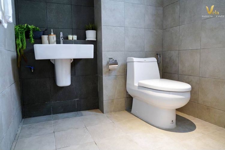 ภาพแบบบ้าน-ทาวน์โฮมสองชั้น