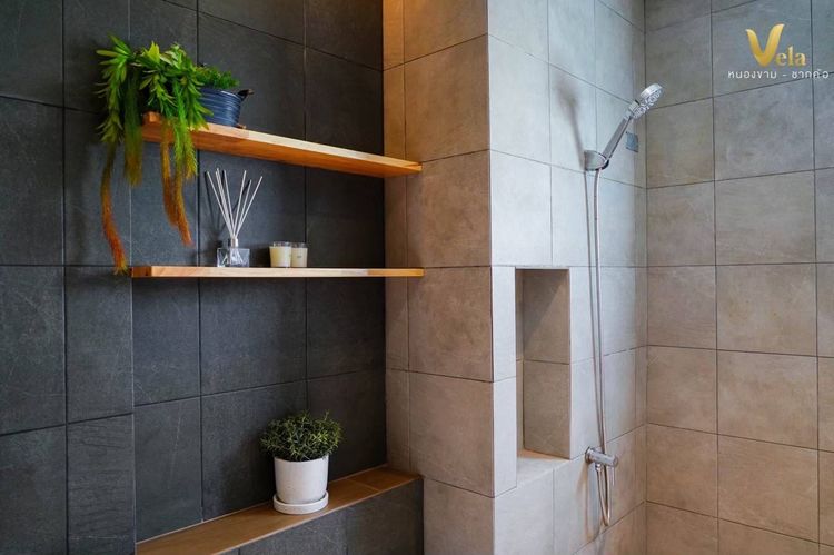 ภาพแบบบ้าน-ทาวน์โฮมสองชั้น