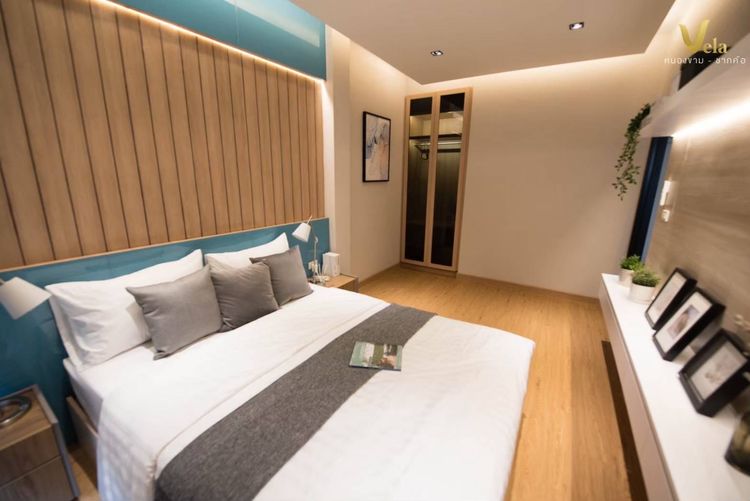 ภาพแบบบ้าน-ทาวน์โฮมสองชั้น