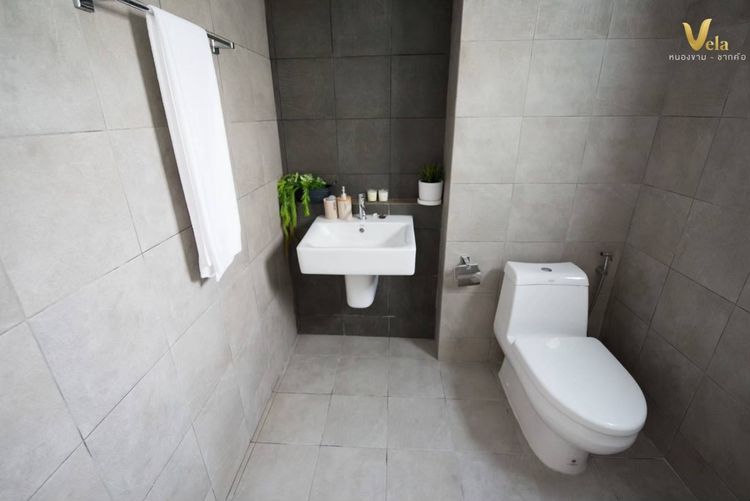 ภาพแบบบ้าน-ทาวน์โฮมสองชั้น