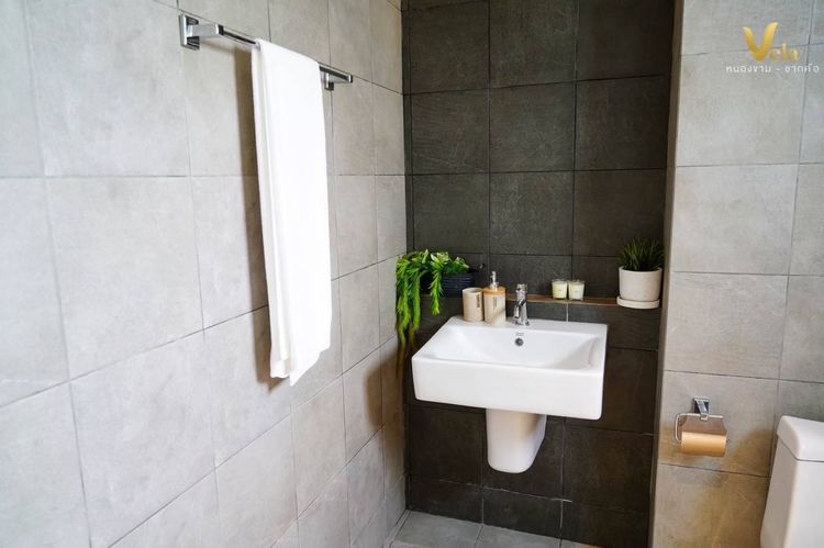 ภาพแบบบ้าน-ทาวน์โฮมสองชั้น