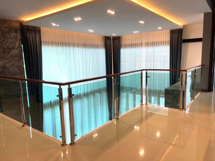 ภาพแบบบ้าน-บ้านเดี่ยวสองชั้น