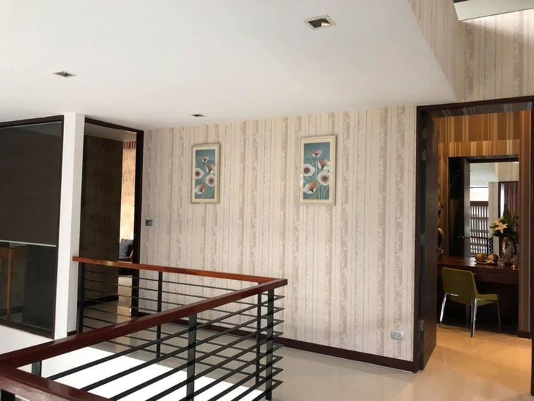 ภาพแบบบ้าน-บ้านเดี่ยวสองชั้น