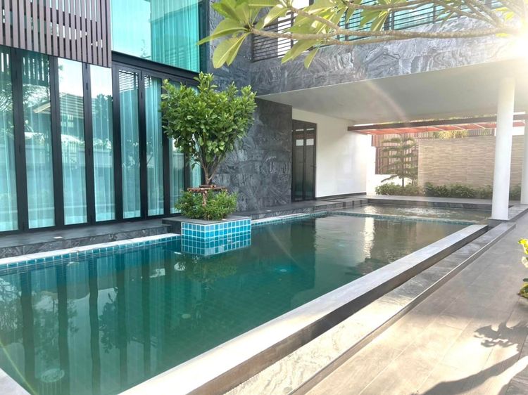 ภาพแบบบ้าน-บ้านเดี่ยวสองชั้น