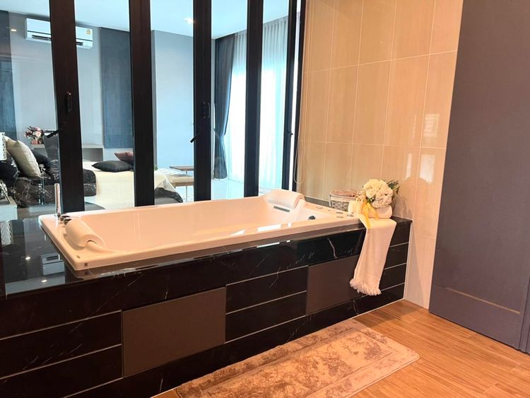 ภาพแบบบ้าน-บ้านเดี่ยวสองชั้น