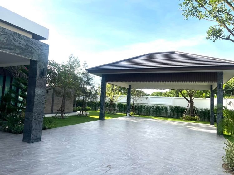 ภาพแบบบ้าน-บ้านเดี่ยวสองชั้น