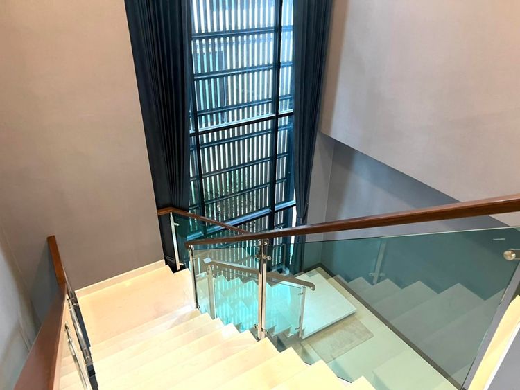 ภาพแบบบ้าน-บ้านเดี่ยวสองชั้น