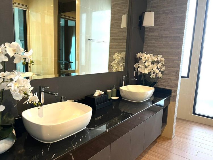 ภาพแบบบ้าน-บ้านเดี่ยวสองชั้น