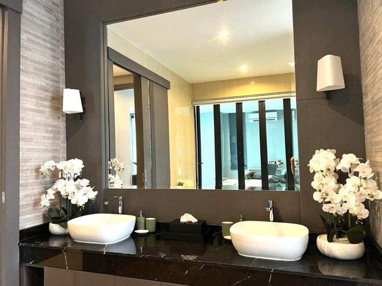 ภาพแบบบ้าน-บ้านเดี่ยวสองชั้น