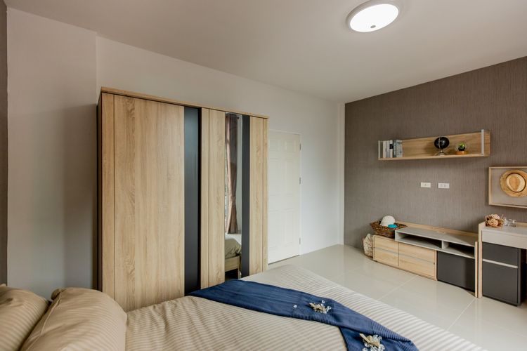 ภาพแบบบ้าน-ทาวน์โฮมสองชั้น