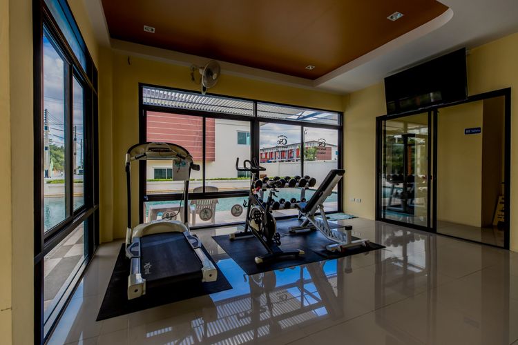 ภาพแบบบ้าน-ทาวน์โฮมสองชั้น