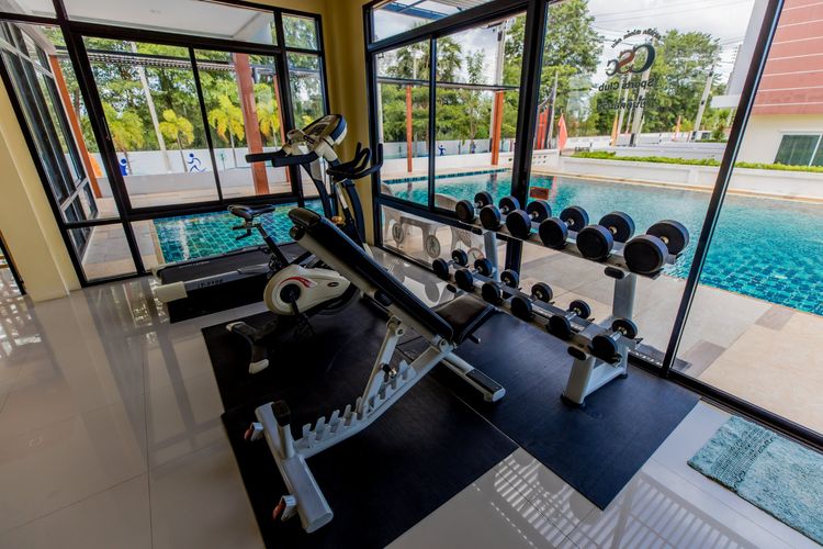 ภาพแบบบ้าน-ทาวน์โฮมสองชั้น