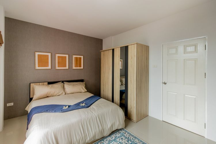 ภาพแบบบ้าน-ทาวน์โฮมสองชั้น