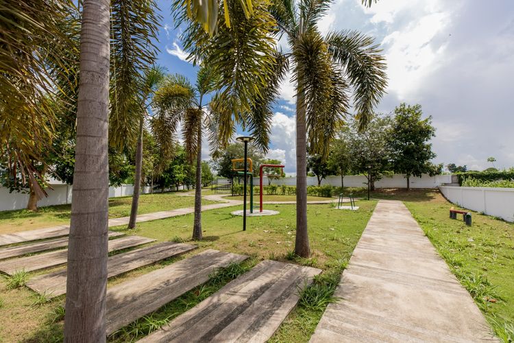 ภาพแบบบ้าน-ทาวน์โฮมสองชั้น