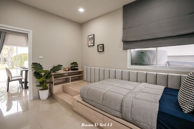 ภาพแบบบ้าน-Warm Type (บ้านเดี่ยว)