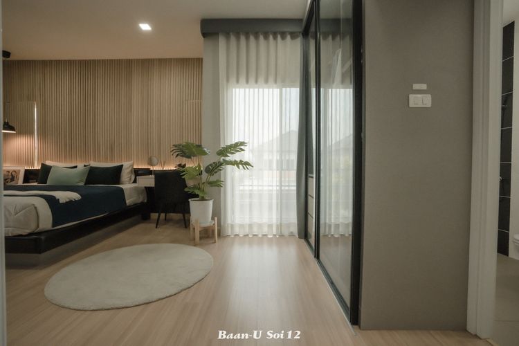 ภาพแบบบ้าน-Warm Type (บ้านเดี่ยว)