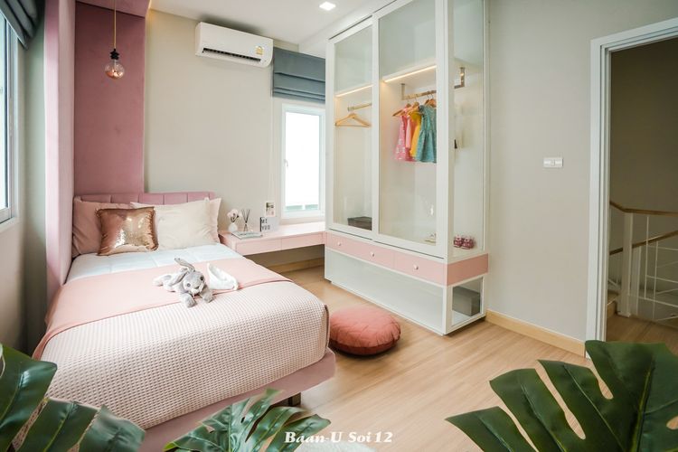 ภาพแบบบ้าน-Warm Type (บ้านเดี่ยว)