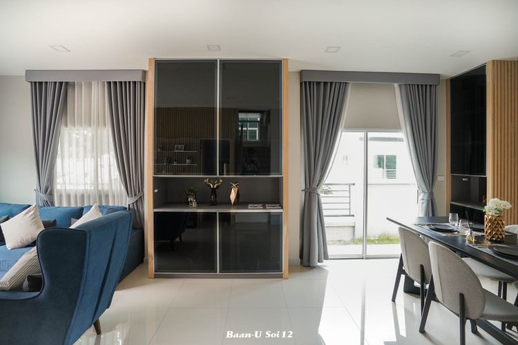 ภาพแบบบ้าน-Warm Type (บ้านเดี่ยว)