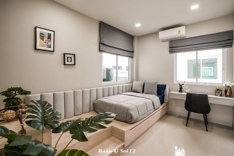 ภาพแบบบ้าน-Wealthy Type (บ้านแฝด)