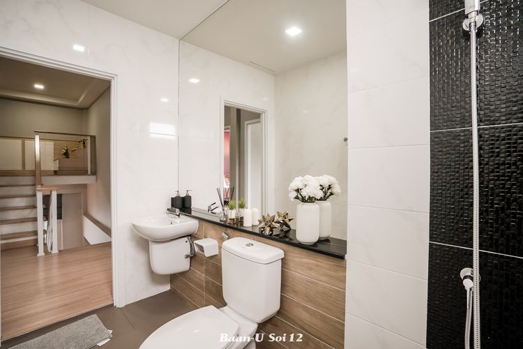 ภาพแบบบ้าน-Wealthy Type (บ้านแฝด)