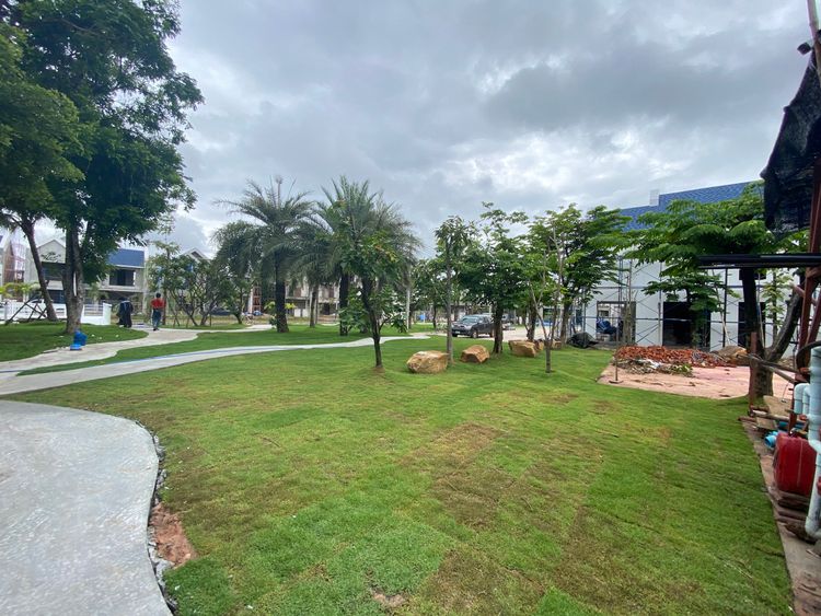 ภาพแบบบ้าน-Wara Pool Villa ชั้นครึ่ง