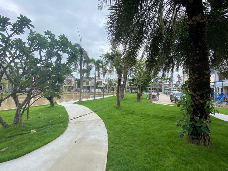 ภาพแบบบ้าน-Wara Pool Villa ชั้นครึ่ง