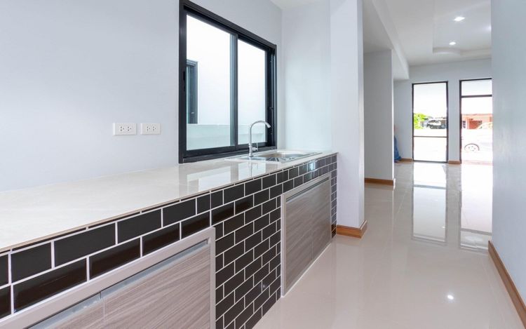 ภาพแบบบ้าน-บ้านเดี่ยว ชั้นเดียว