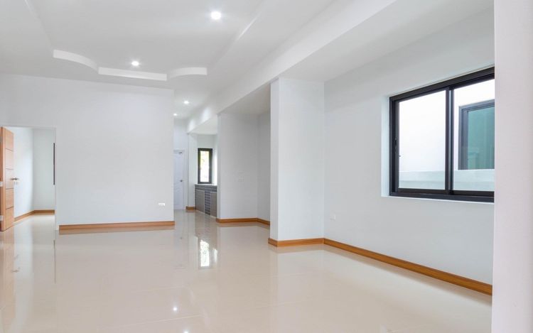 ภาพแบบบ้าน-บ้านเดี่ยว ชั้นเดียว