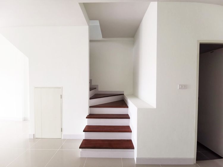 ภาพแบบบ้าน-ทาวน์โฮมสองชั้น