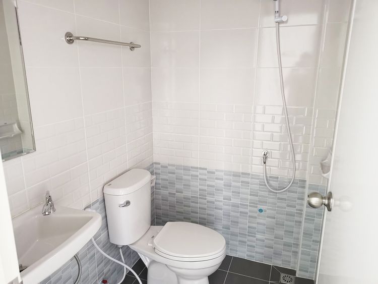 ภาพแบบบ้าน-ทาวน์โฮมสองชั้น