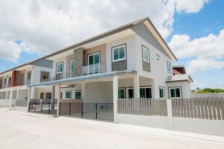 ภาพแบบบ้าน-บ้านแฝด