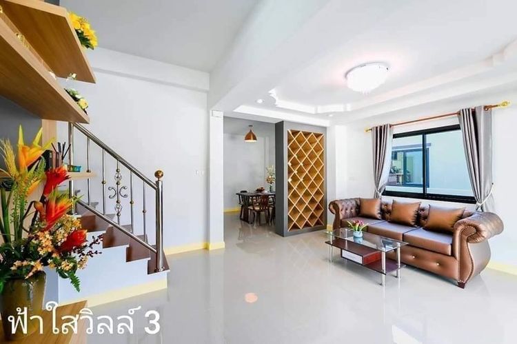 ภาพแบบบ้าน-ทาวน์โฮม