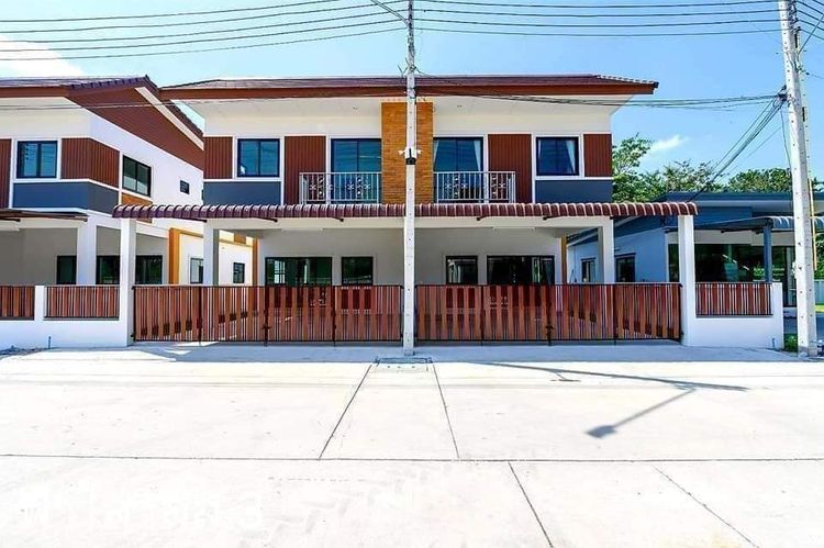 ภาพแบบบ้าน-ทาวน์โฮม