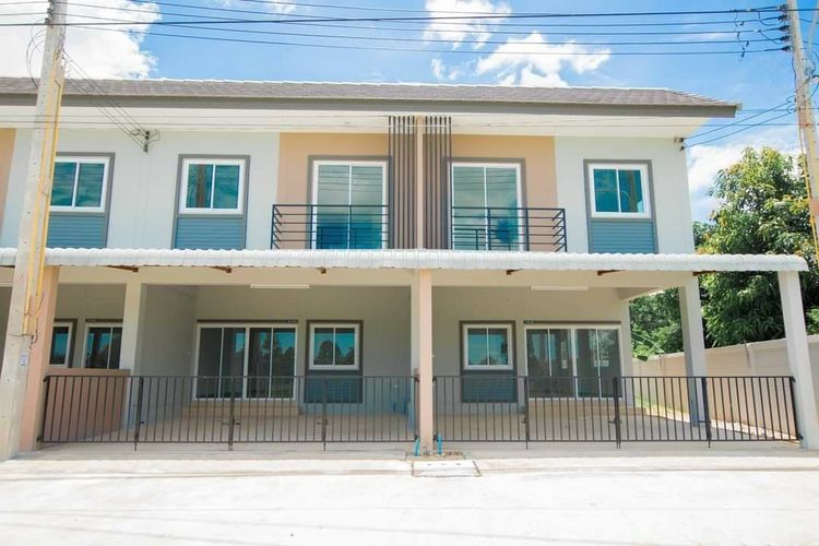 ภาพแบบบ้าน-ทาวน์โฮม