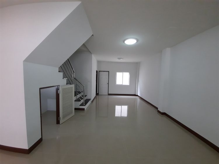 ภาพแบบบ้าน-ทาวน์โฮมสองชั้น