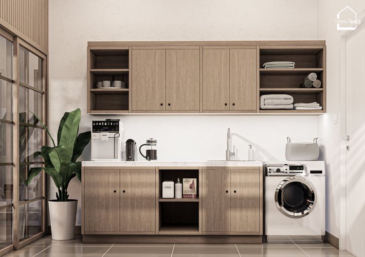 ภาพแบบบ้าน-บ้านเดี่ยว ชั้นเดียว