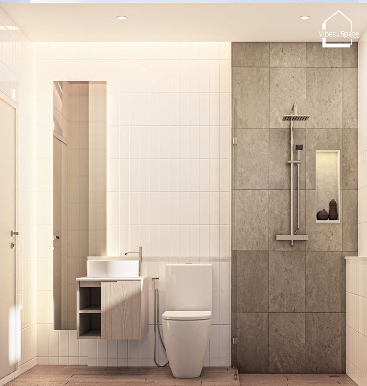 ภาพแบบบ้าน-บ้านเดี่ยว ชั้นเดียว