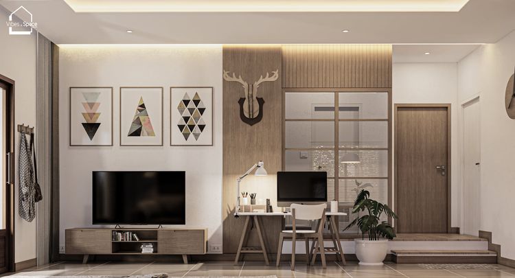 ภาพแบบบ้าน-บ้านเดี่ยว ชั้นเดียว