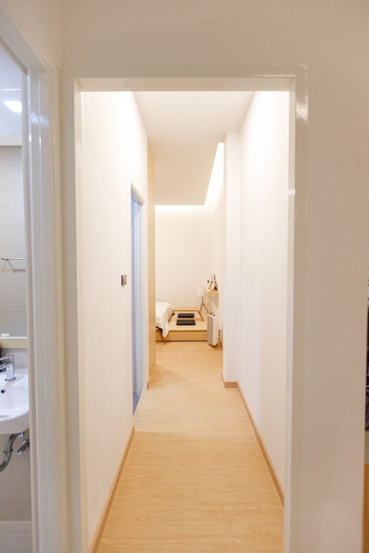 ภาพแบบบ้าน-บ้านแฝดสไตล์บ้านเดี่ยวชั้นเดียว