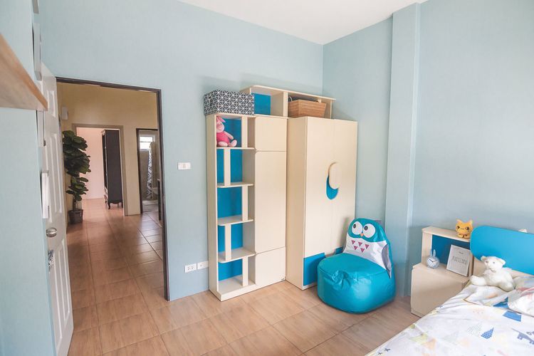 ภาพแบบบ้าน-ทาว์โฮม 2 ชั้น