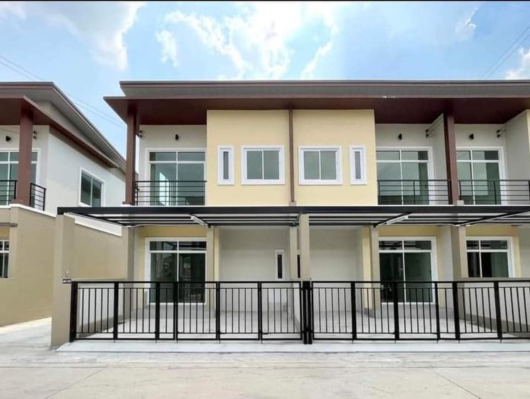 ภาพแบบบ้าน-ทาว์โฮม 2 ชั้น