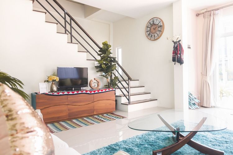 ภาพแบบบ้าน-ทาว์โฮม 2 ชั้น